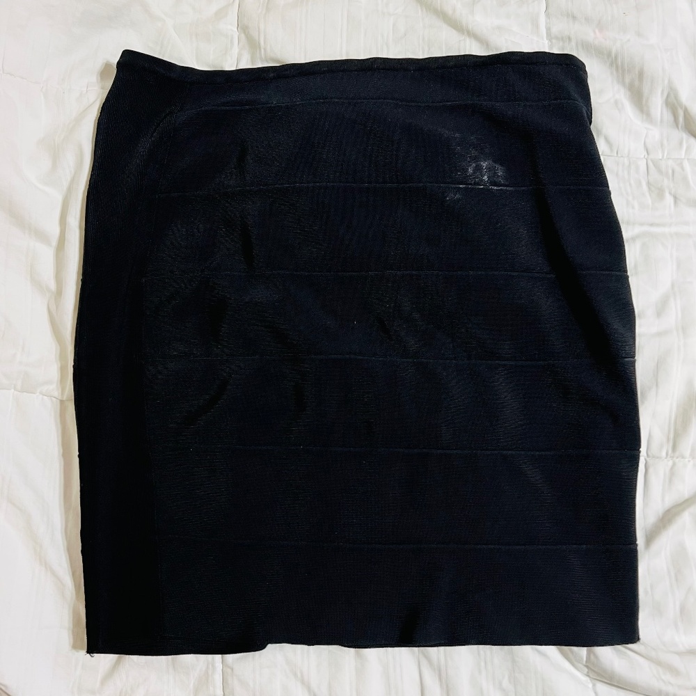 Calvin Klein stretchy skirt - L/XL